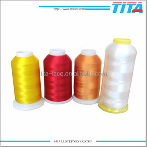 Pour emboidery <span class=keywords><strong>but</strong></span> 100% Polyester broderie fil 120D/2, 150D/2 - Product Image 4
