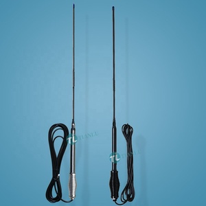 איכות גבוהה 5.5dbi כבד נירוסטה בסיס <span class=keywords><strong>Uhf</strong></span> 477mhz אנטנה ניידת רכב נייד mhz - Product Image 3