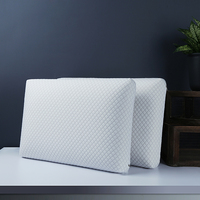 Oreiller en mousse à mémoire de forme, coussin de couchage pour le corps, pain en peluche, forme carrée, de haute qualité, pour chambre à coucher, meilleure vente