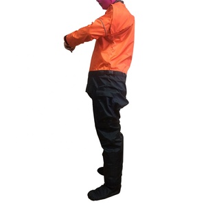 Juego de agua profesional impermeable, kayak de <span class=keywords><strong>pesca</strong></span>, <span class=keywords><strong>traje</strong></span> seco para rescate submarino - Product Image 2