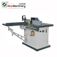 Machine à profiler verticale MX5112K pour le façonnage du bois
