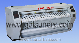Tự động ủi thiết bị, flatwork ironer - Product Image 3