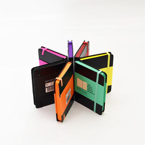 סדרת מחברות איכותיות בהדפסה אישית עם כריכה, סיטונאי, 2026 - Product Image 1