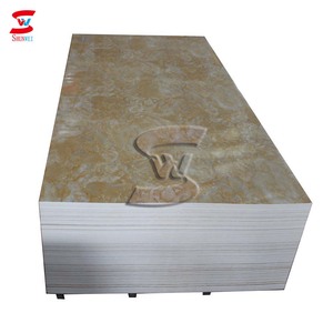 Inicio decorativo 3mm 4x8 uv <span class=keywords><strong>pvc</strong></span> bordo panel <span class=keywords><strong>de</strong></span> pared gabinete/<span class=keywords><strong>pvc</strong></span> hoja <span class=keywords><strong>de</strong></span> mármol precio - Product Image 3