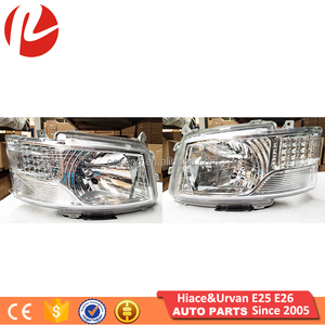 Faro Delantero de Cristal para Foton View G7 <span class=keywords><strong>G9</strong></span> C1 C2 CS2, Repuestos de Auto - Product Image 2