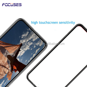 5D 9 h <span class=keywords><strong>película</strong></span> protectora endurecida para iPhone <span class=keywords><strong>x</strong></span> a prueba de polvo protector de pantalla de vidrio - Product Image 4
