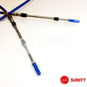 Pièce de reconstruction hors-bord pour motomarine de qualité OEM de Taiwan 701-48350-90 Câble marin de 30FT pour réparation - Product Image 1