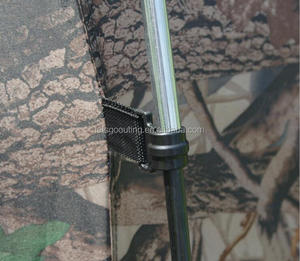 8 à 10 Personnes Explorer L'extérieur <span class=keywords><strong>Camouflage</strong></span> Camping Randonnée Facile Configuration Instantanée Pop up <span class=keywords><strong>Tente</strong></span> (HT6063-3) - Product Image 6