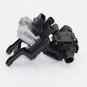 A/C calentador de refrigerante Válvula de Control para Audi <span class=keywords><strong>A6</strong></span> (4F... C6) Allroad Avant 4F1959617B 4F1959617A 4F1959617 4F1959617B - Product Image 2