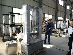 WDW-100 Computerized <strong>Electronic</strong> <strong>Universal</strong> Tensile <strong>Tester</strong> From Steel Sheet Tensile Tests