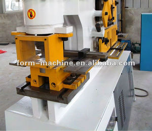 Machine de découpe d'angle hydraulique, machine de découpe de barres d'armature/découpeuse de barres d'<span class=keywords><strong>acier</strong></span> rondes - Product Image 5