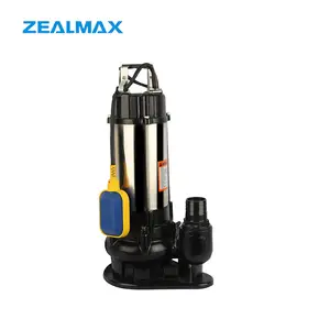 ZEALMAX 0.25-3Hp المياه مضخات غاطسة ل seasge