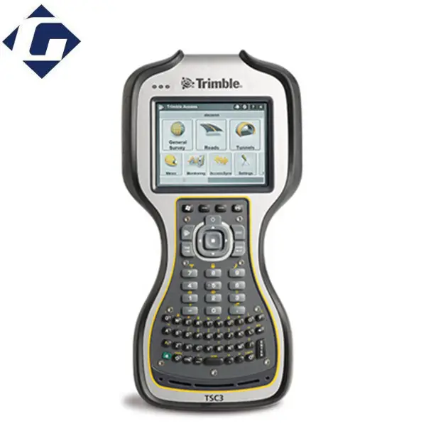 Terbaik Kasar Trimble Tsc3 Controller Data Collector untuk Total Stasiun dan Gnss