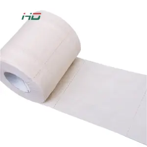 Papel higiênico impresso personalizado tamanho do rolo padrão papel higiênico
