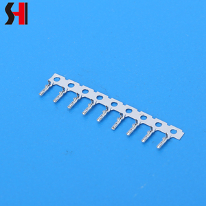 JST GH 1.25mm 5.0ptich JST GH 2-15 סיכות חוט ללוח כותרת מסוף תקע דיור מחבר - Product Image 4
