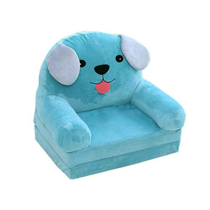 Cute Cartoon Sedia <span class=keywords><strong>Leone</strong></span> Animale A Forma di Peluche Divano Sedia Per Bambini - Product Image 3