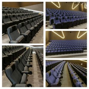 Fauteuils de cinéma en Chine, fauteuils de cinéma prix maison, fauteuils de cinéma pour salles de cinéma - Product Image 5