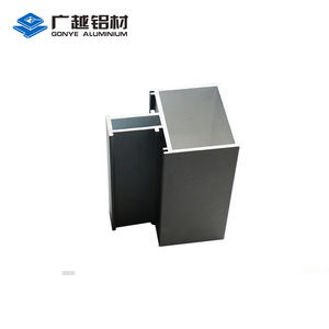 Profilé en extrusion d'aluminium pour rideau, cadre mural, <span class=keywords><strong>prix</strong></span> incroyable, offre spéciale - Product Image 3