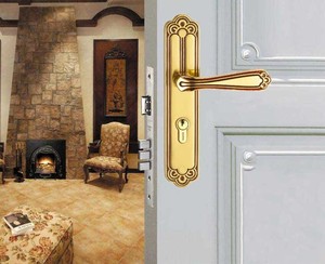Ménage personnalisable de Sécurité mot de passe numérique magnétique z-vague <span class=keywords><strong>maison</strong></span> serrure - Product Image 3