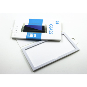 Boîte d'emballage en verre trempé pour <span class=keywords><strong>téléphone</strong></span> portable, avec insertion EVA, meilleure vente, - Product Image 3