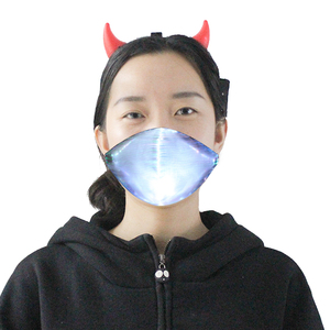 <strong>Halloween</strong> Trending Products Devil Horns Led <strong>Halloween</strong> <strong>Headband</strong> - Product Image 5