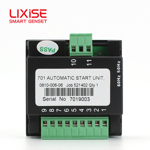 Módulo de Control del generador DSE, 701 teclas de inicio Genset - Product Image 6