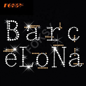 Motivo di parigi con strass per maglietta personalizzata con strass - Product Image 6