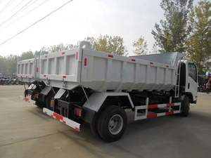 Capacità di carico dell'autocarro con cassone ribaltabile a 6 ruote 5MT <span class=keywords><strong>mini</strong></span> autocarro a cassone di marca giapponese - Product Image 2