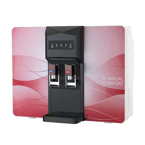 Guangzhou <span class=keywords><strong>Aqua</strong></span> dispensador de agua fría caliente con filtro precio