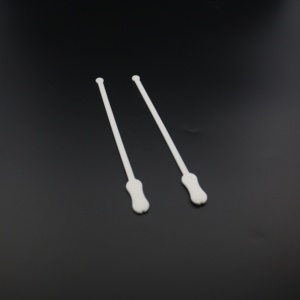 Eco Friendly <span class=keywords><strong>Cocktail</strong></span> Agitatore Agitatori Tè Usa E Getta Biodegradabile di Plastica di Caffè Agitatore - Product Image 2