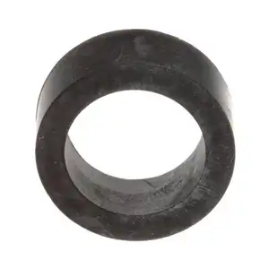 Gegoten Rubberen Producten/EPDM/Siliconen/NBR/NR/CR/Rubber molding knoppen OEM aangepaste plastic onderdelen zwart plastic rubber