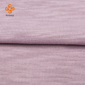 Tejido de punto liso para niños, jersey individual, de algodón puro grueso - Product Image 3