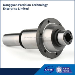 ความอดทนของเครื่องจักรกลซีเอ็นซี Oem กระบวนการ Honing ชิ้นส่วนความแม่นยำสูง0002นิ้ว - Product Image 4