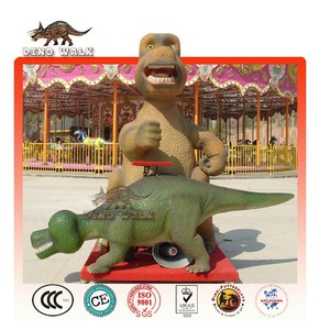 D'attractions interactives Émulation Animatronic Mini Dinosaure de <span class=keywords><strong>Bande</strong></span> <span class=keywords><strong>Dessinée</strong></span> - Product Image 1