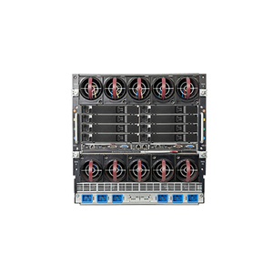 Nuevos <span class=keywords><strong>productos</strong></span> hp BLc7000 platino recinto W/1 Fase 2 PWR suministros 4 ventiladores RoHS prueba IC LIC - Product Image 3