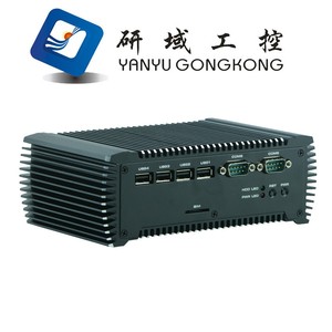 Intel <span class=keywords><strong>atom</strong></span> <span class=keywords><strong>N2800</strong></span> bộ vi xử lý không quạt box <span class=keywords><strong>PC</strong></span>, mini công nghiệp máy tính 2 GB RAM 32/64 GB SSD tùy chọn - Product Image 1