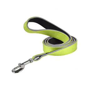 Neoprene padded <span class=keywords><strong>Invisible</strong></span> dog leash with padded handle - Product Image 4