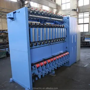 Automatic JWKV518(II) Parallel drafting single spindle winding machine
