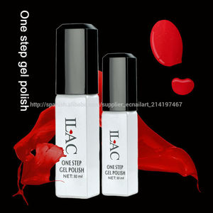 uñas de gel solo una capa, servicio OEM, etiquetar o serigrafia | EC Esmalte permanente| soak off gel polish one step 3in1 - Product Image 1