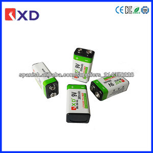 Largo ciclo <span class=keywords><strong>de</strong></span> vida 9v fabricante 300mah batería KXD - Product Image 1