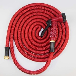 En Kaliteli Sihirli Genişletilebilir Bahçe Su Hortumu 50FT Su Hortumu Boru - Product Image 6