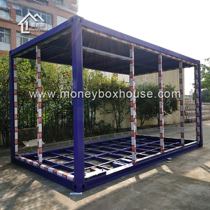 2018 hot nuovi prodotti negozio contenitore prefabbricata casa <span class=keywords><strong>mobile</strong></span> comodità di trasporto - Product Image 6