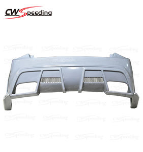 طقم من مادة ABS طراز فلل شيفروليه كروز مصد صوفي ، أطقم هيكل السيارة ، تنورات جانبية من المصد الخلفي - Product Image 6