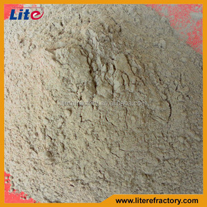 Material Refratário Monolítico de Alta Resistência, Argila Refratária e Pó de Alta Alumina para Argamassa Refratária - Product Image 2