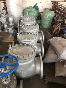 Van Kiểm Tra Xoay CF8M Bằng Thép Không Gỉ 150LB - Product Image 4