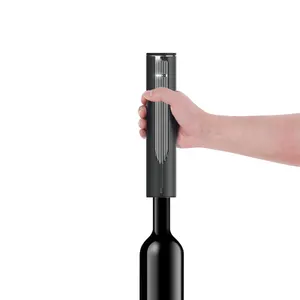 Batería de litio inalámbrica, Abrebotellas de vino tinto eléctrico con carga USB