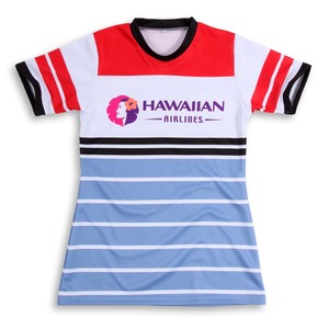 Hot Sale Sports unique loose rugby jersey and shorts - Product Image 3