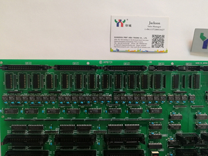 Printing Machine L440 Model Ink Card Board, Ink Key Card Supplier - Product Image 3