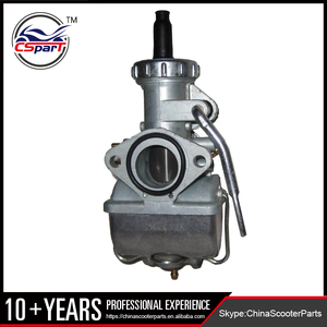 คาร์บูเรเตอร์ 24 มม. สำหรับรถฮอนด้า CB100 CL100 XL100 SL100 CB125 CL125 SL125 <span class=keywords><strong>CD125</strong></span> CT125 TL125 TRX125 XL 125 - Product Image 1