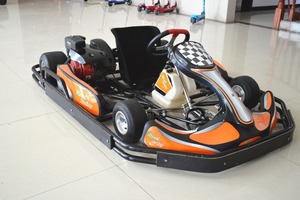Karting à louer, moteur de karting de course 9HP, karts de course électriques à vendre SX-G1101(LX9-A) - Product Image 2